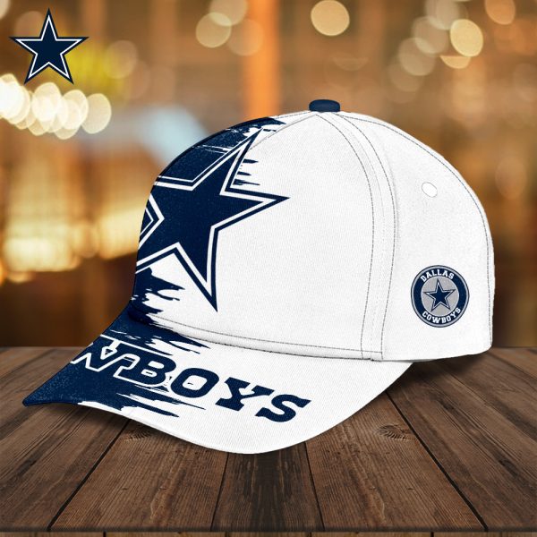 Dallas Cowboys Classic Cap - TANTN 8936