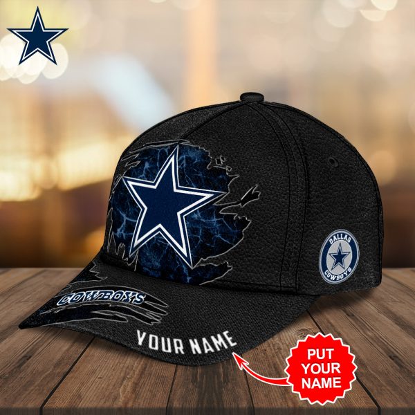 Personalized Dallas Cowboys Classic Cap - TANTN 8946