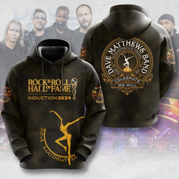 Dave Matthews 3D Apparel - MAITM 8560