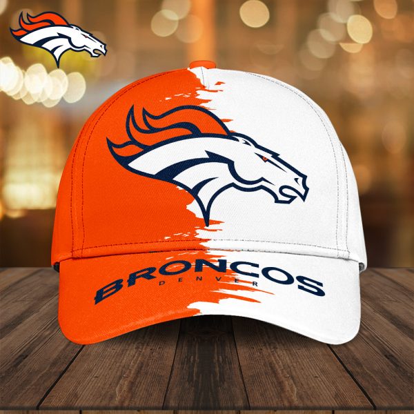 Denver Broncos Classic Cap - TANTN 8937