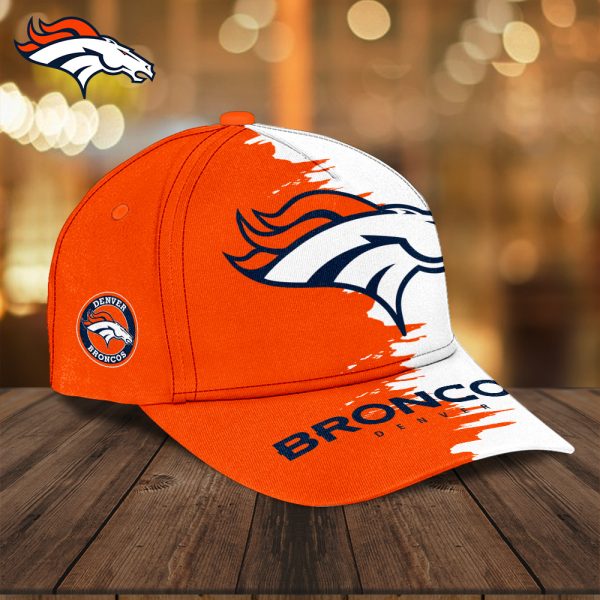 Denver Broncos Classic Cap - TANTN 8937