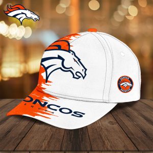 Denver Broncos Classic Cap - TANTN 8937