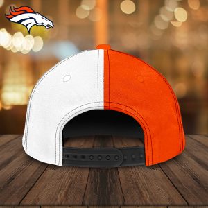 Denver Broncos Classic Cap - TANTN 8937