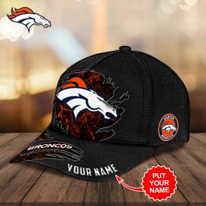 Personalized Denver Broncos Classic Cap - TANTN 8947