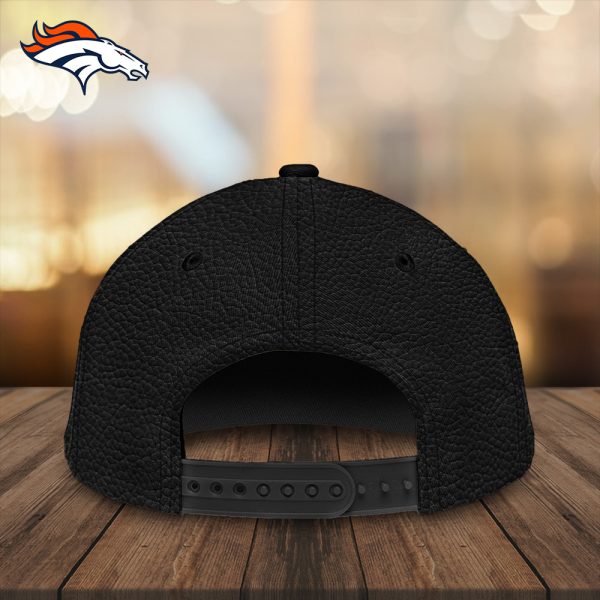 Personalized Denver Broncos Classic Cap - TANTN 8947