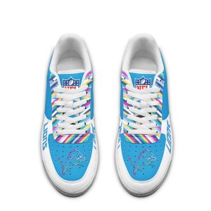 Detroit Lions AF1 Sneaker – TANTN 8808