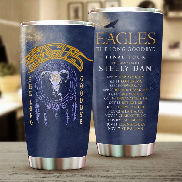 Eagles Band Tumbler Cup - TANTN 8746