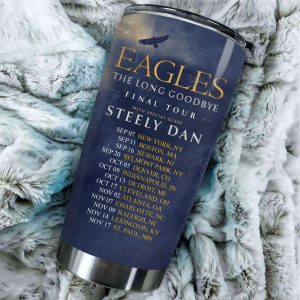 Eagles Band Tumbler Cup - TANTN 8746