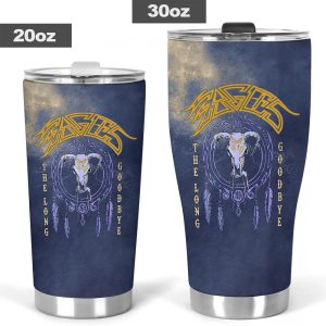 Eagles Band Tumbler Cup - TANTN 8746