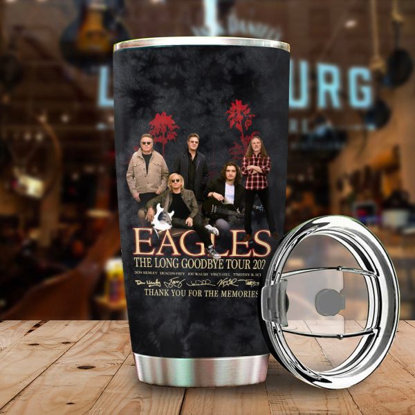 Eagles Band Tumbler Cup - TANTN 8748