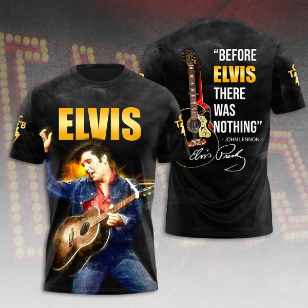 Elvis Presley 3D Apparel – VANDH 3732