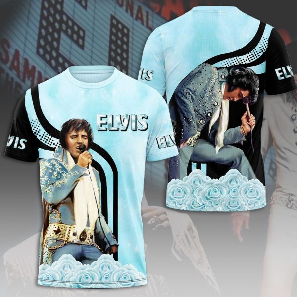 Elvis Presley 3D Apparel – MAITM 8417