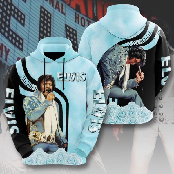 Elvis Presley 3D Apparel – MAITM 8417