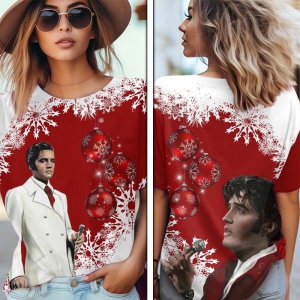 Elvis Presley 3D Apparel – MAITM 8520