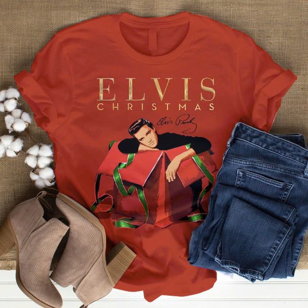 Elvis Presley 3D T-Shirt – GNE 1859