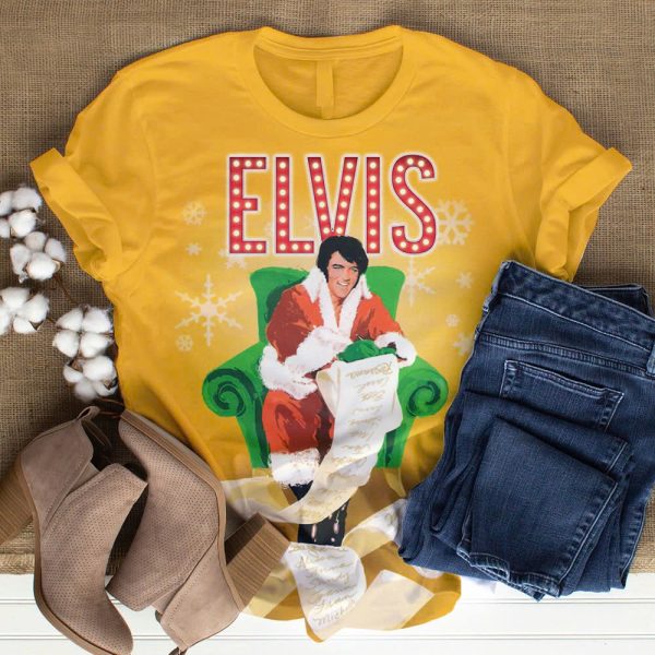 Elvis Presley 3D T-Shirt – GNE 1860