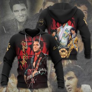 Elvis Presley 3D Apparel - TANTN 8621