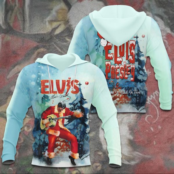 Elvis Presley 3D Apparel - TANTN 8625