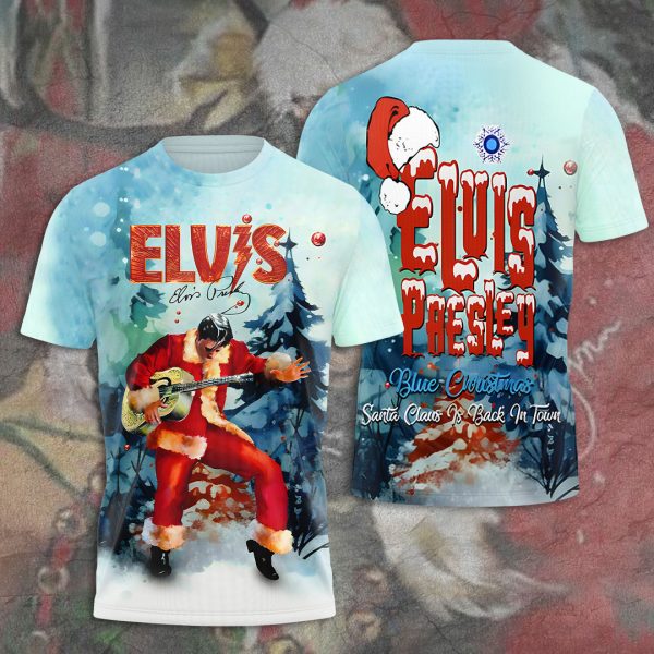 Elvis Presley 3D Apparel - TANTN 8625