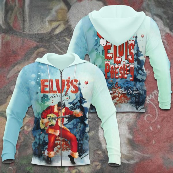 Elvis Presley 3D Apparel - TANTN 8625