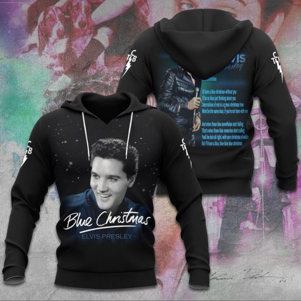 Elvis Presley 3D Apparel - TANTN 9006