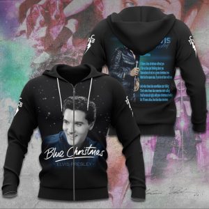 Elvis Presley 3D Apparel - TANTN 9006