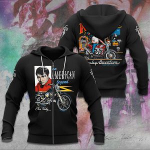 Elvis Presley 3D Apparel - TANTN 9009