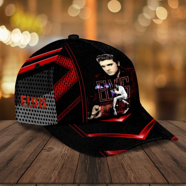 Elvis Presley Classic Cap - HOATT 6698