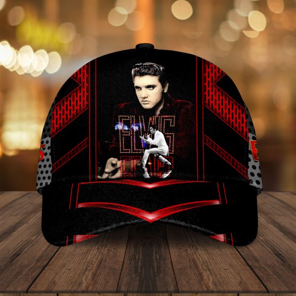 Elvis Presley Classic Cap - HOATT 6698