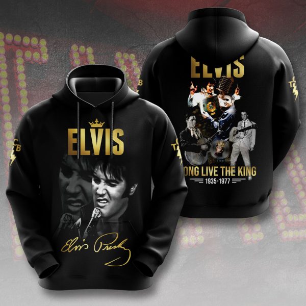 Elvis Presley 3D Apparel – HOATT 6697