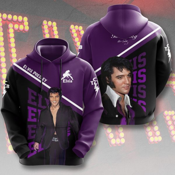 Elvis Presley 3D Apparel – MAITM 8614