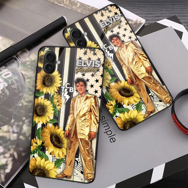 Elvis Presley Phone Case - GNE 1821