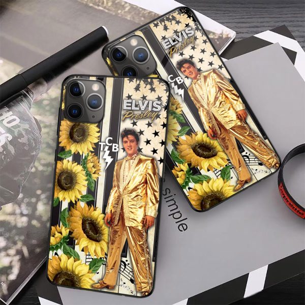 Elvis Presley Phone Case - GNE 1821