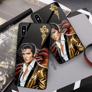 Elvis Presley Phone Case - GNE 1874