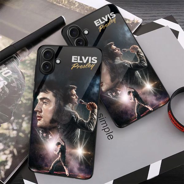 Elvis Presley Phone Case - MAITM 8559