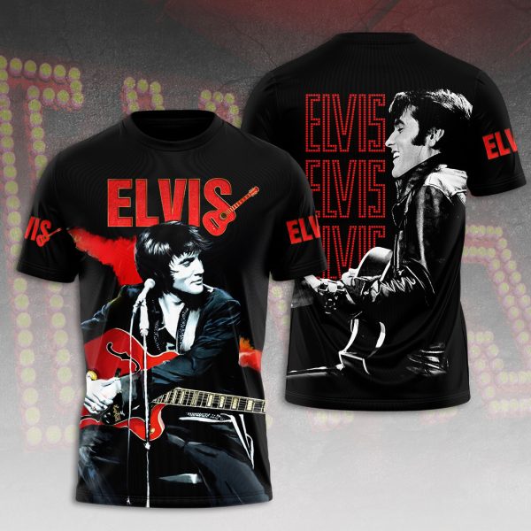 Elvis Presley 3D Apparel - HOATT 6599