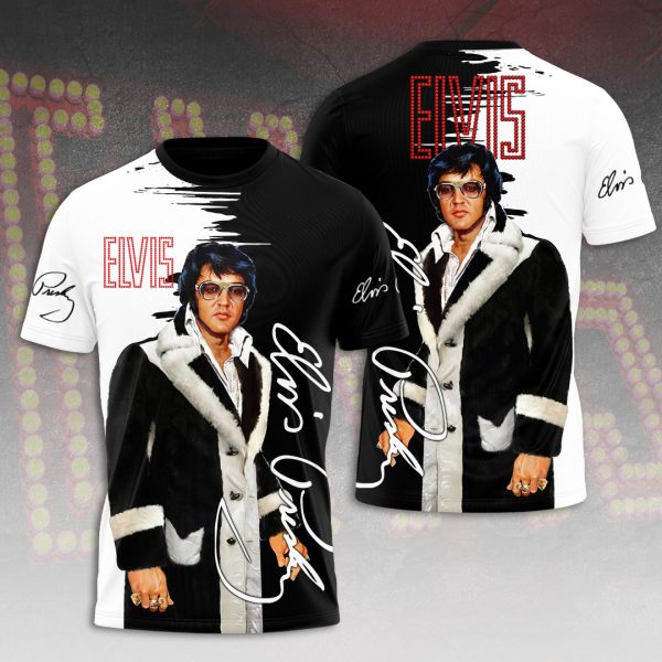 Elvis Presley 3D Apparel - HOATT 6600