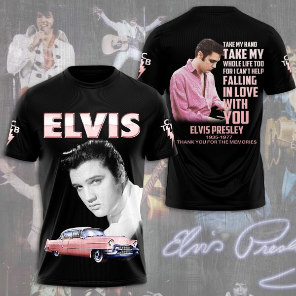 Elvis Presley 3D Apparel – HOATT 6769