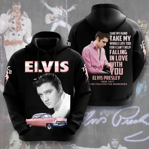 Elvis Presley 3D Apparel – HOATT 6769