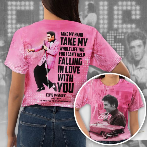 Elvis Presley 3D Apparel – HOATT 6891