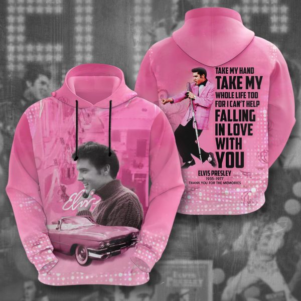 Elvis Presley 3D Apparel – HOATT 6891