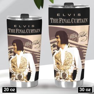 Elvis Presley Tumbler Cup - GNE 1838