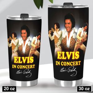 Elvis Presley Tumbler Cup - GNE 1866