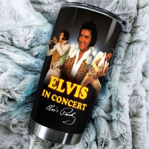 Elvis Presley Tumbler Cup - GNE 1866