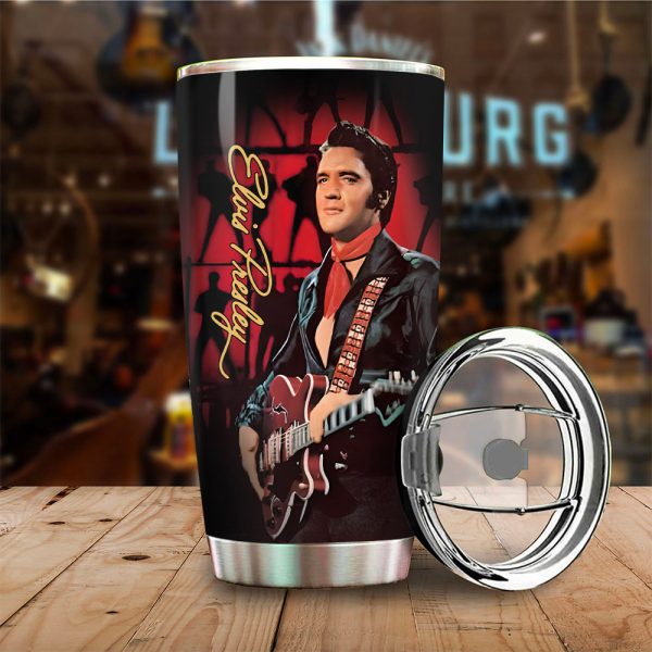 Elvis Presley Tumbler Cup - TANTN 8622