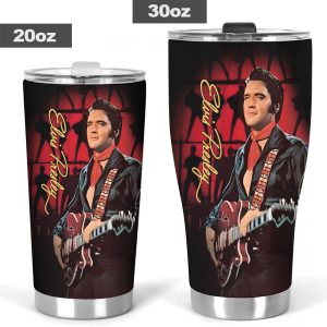 Elvis Presley Tumbler Cup - TANTN 8622