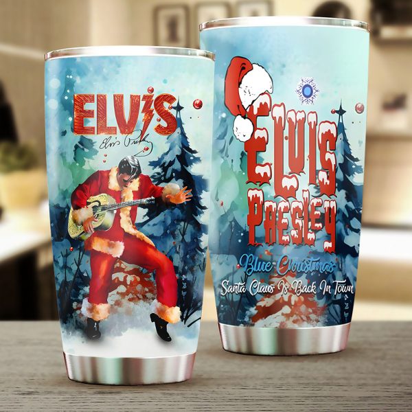 Elvis Presley Tumbler Cup - TANTN 8626