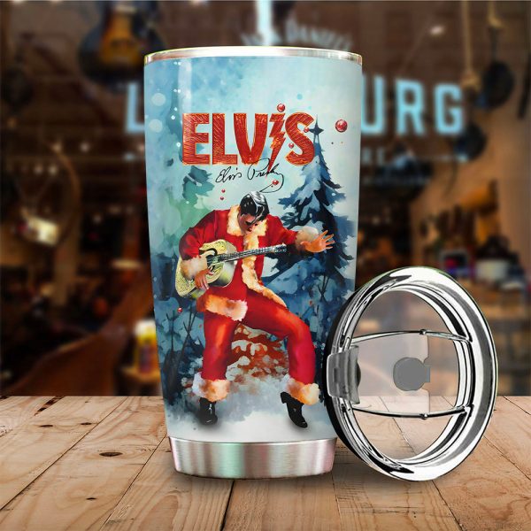 Elvis Presley Tumbler Cup - TANTN 8626