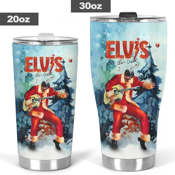 Elvis Presley Tumbler Cup - TANTN 8626