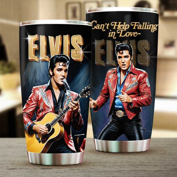 Elvis Presley Tumbler Cup - GNE 1876